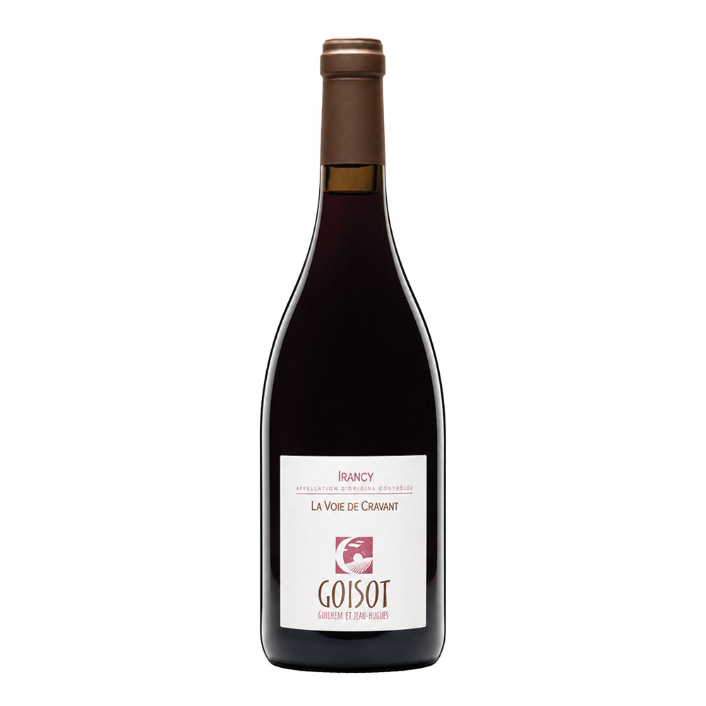 La Voie de Cravant Irancy AOC 2022 Domaine Goisot