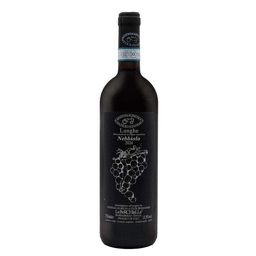 Langhe Nebbiolo DOC 2024 Olek Bondonio
