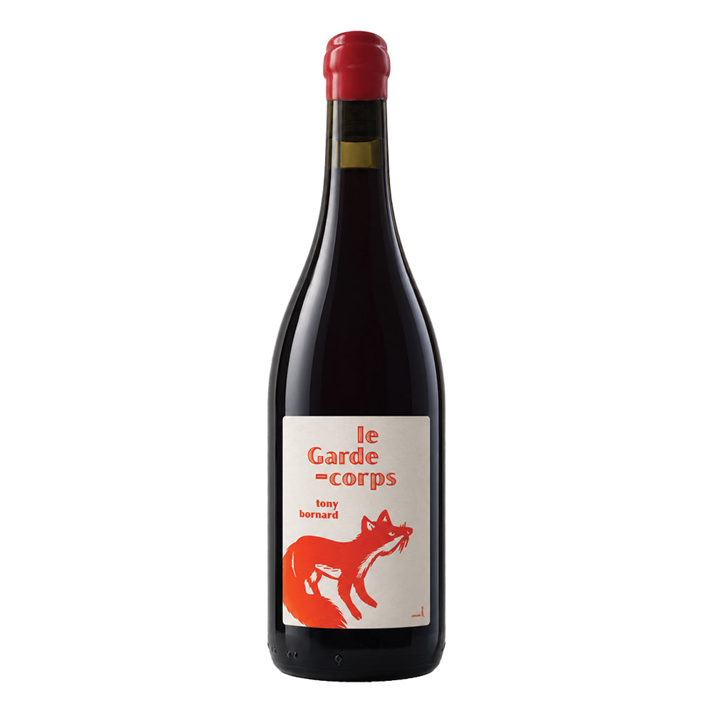 Le Garde Corps Trousseau 2022 Tony Bornard