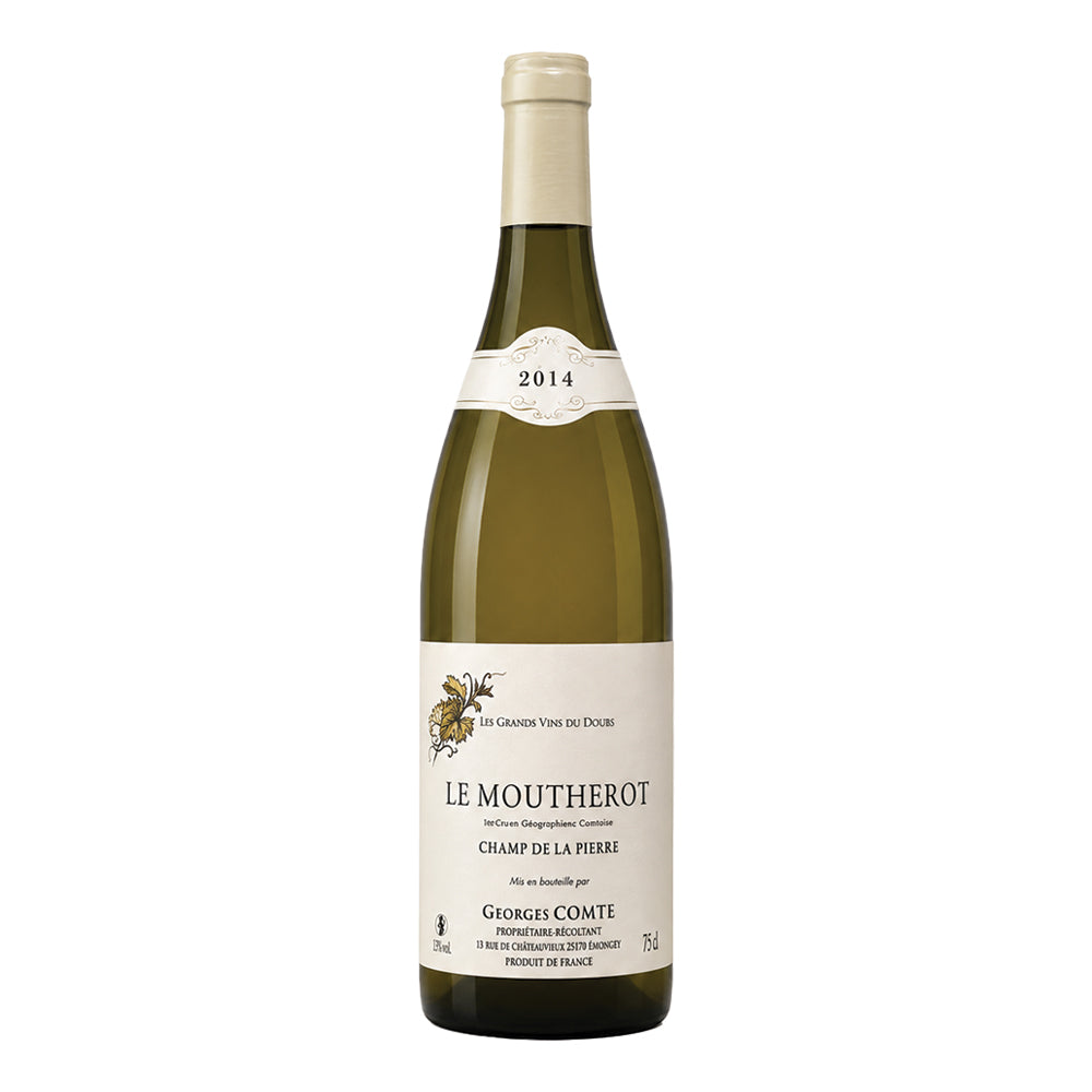 Le Moutherot Champ De La Pierre 2014 Georges Comte