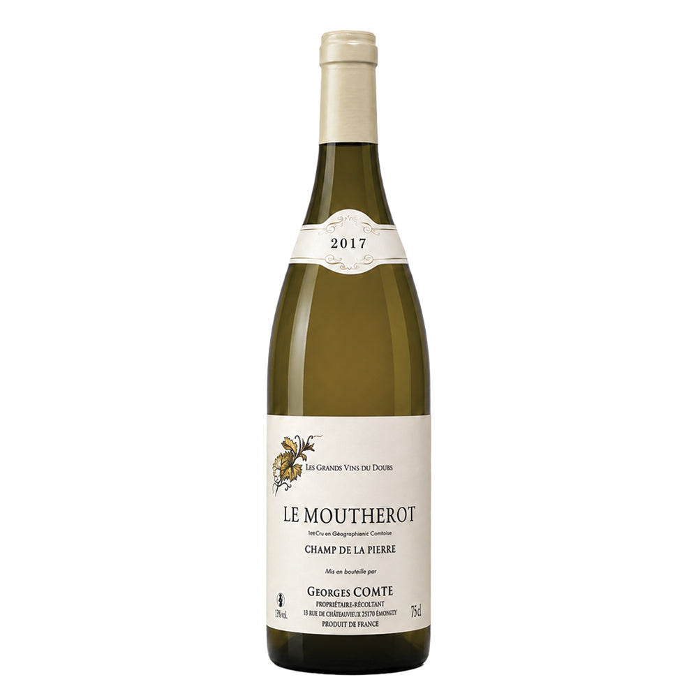 Le Moutherot Champ De La Pierre 2017 Georges Comte