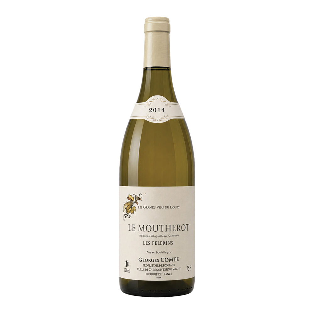Le Moutherot Les Pelerins 2014 Georges Comte