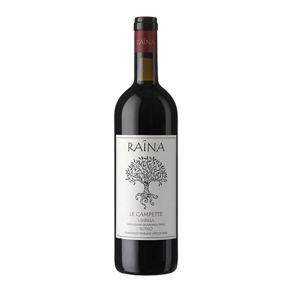Le campette Umbria Rosso IGT 2023 Raìna