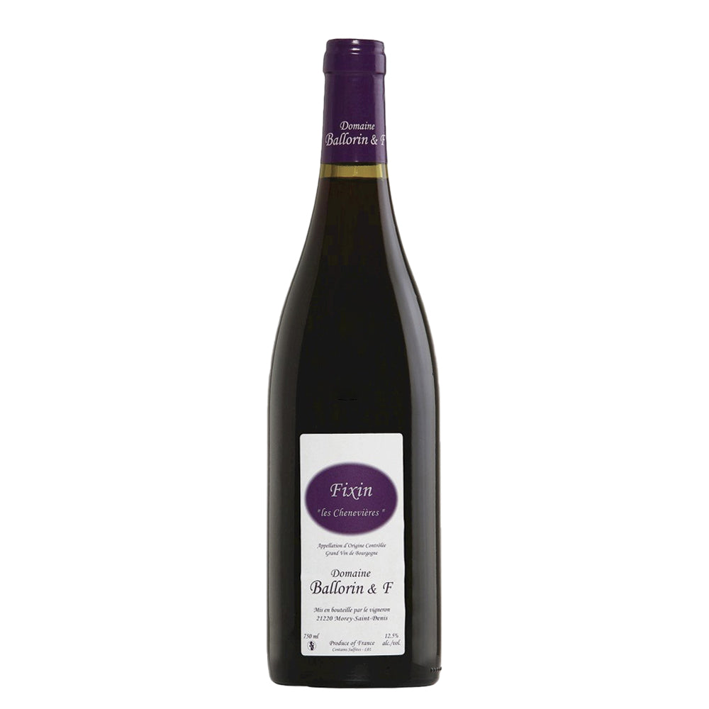 Les Chenevières Fixin 2023 Domaine Ballorin et Fils