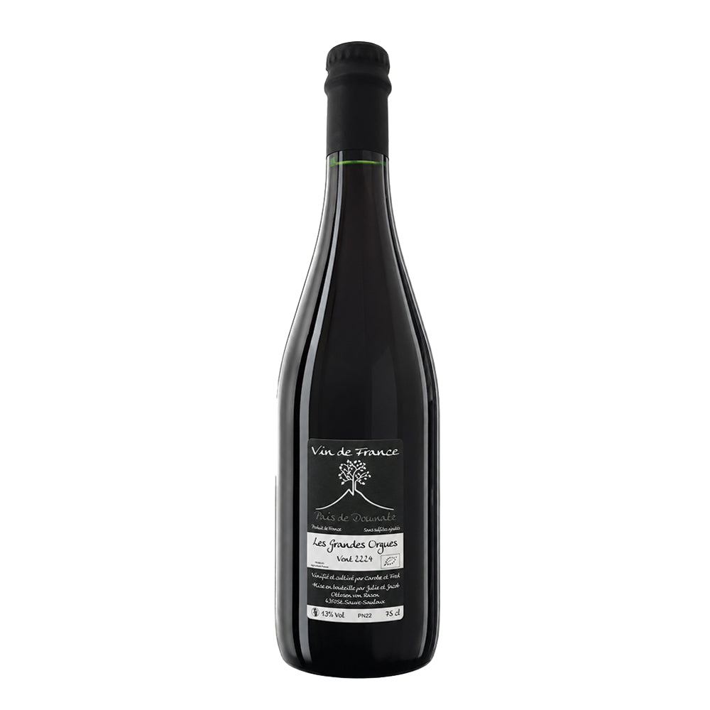 Les Grandes Orgues 2224 Vignoble de l'Arbre Blanc