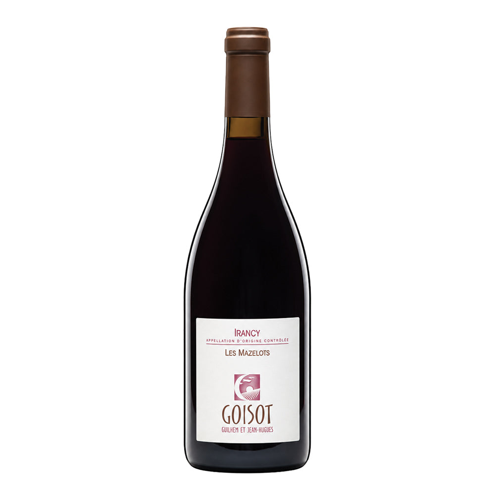 Les Mazelots Irancy AOC 2023 Domaine Goisot