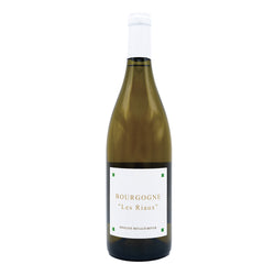 Les Riaux Bourgogne Blanc 2022 Renaud Boyer