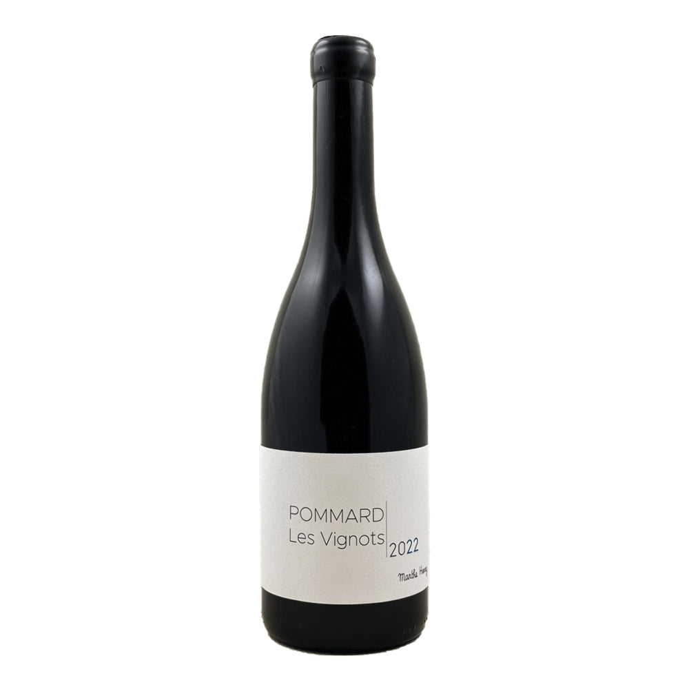 Les Vignots Pommard 2022 Marthe Henry