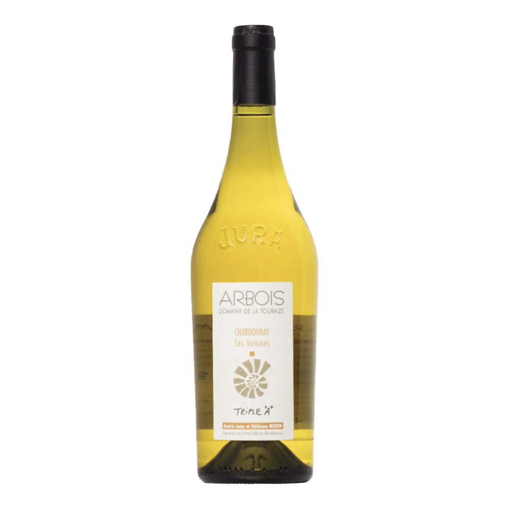 Les Voisines Arbois Chardonnay 2022 Domaine de la Touraize