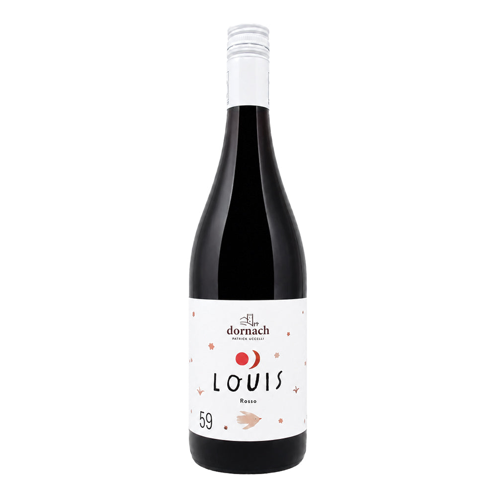 Louis Pinot Nero - Vigneti delle Dolomiti IGT 2024 Dornach Patrick Uccelli