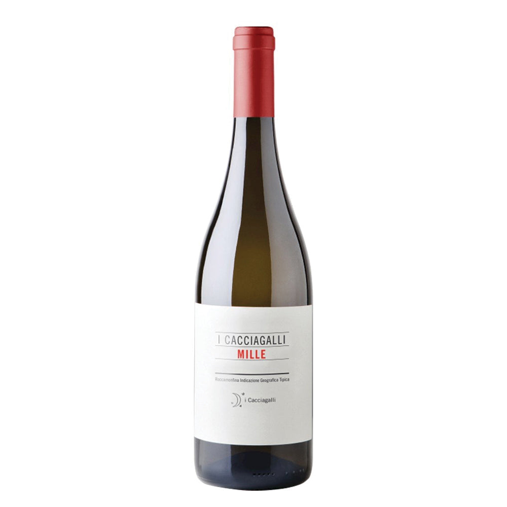 Mille - Rosso Roccamonfina IGT 2024 I Cacciagalli