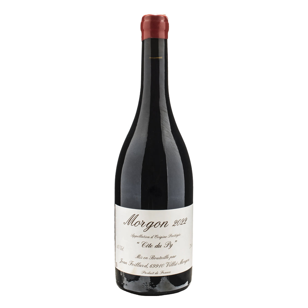 Morgon Cote du Py 2023 Jean Foillard