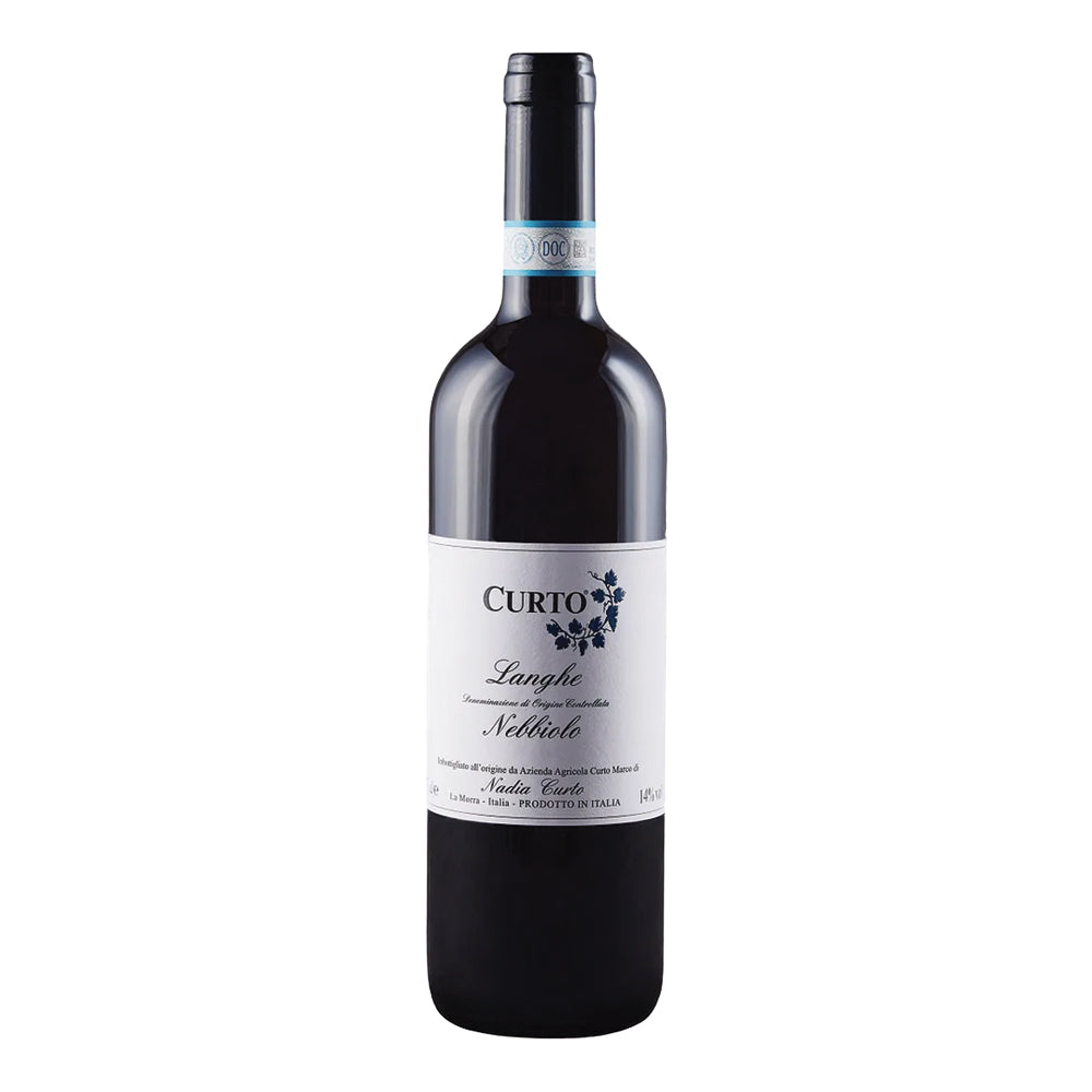 Nebbiolo Langhe DOC 2023 Nadia Curto