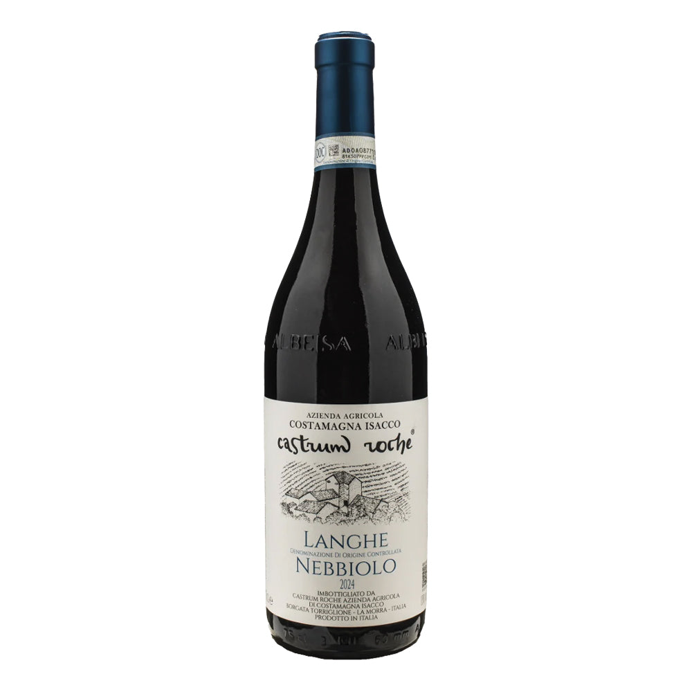 Nebbiolo Langhe DOC 2024 Castrum Roche