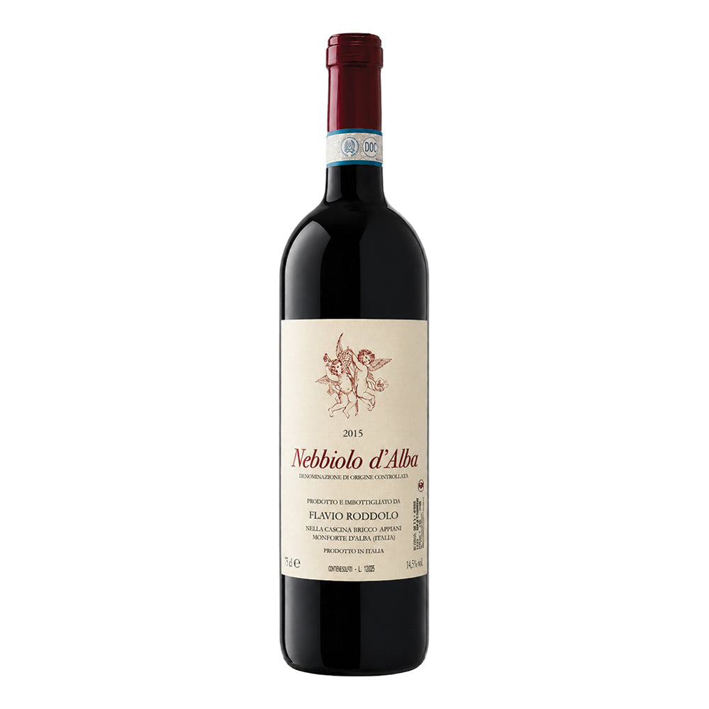 Nebbiolo d'Alba DOC 2015 Flavio Roddolo