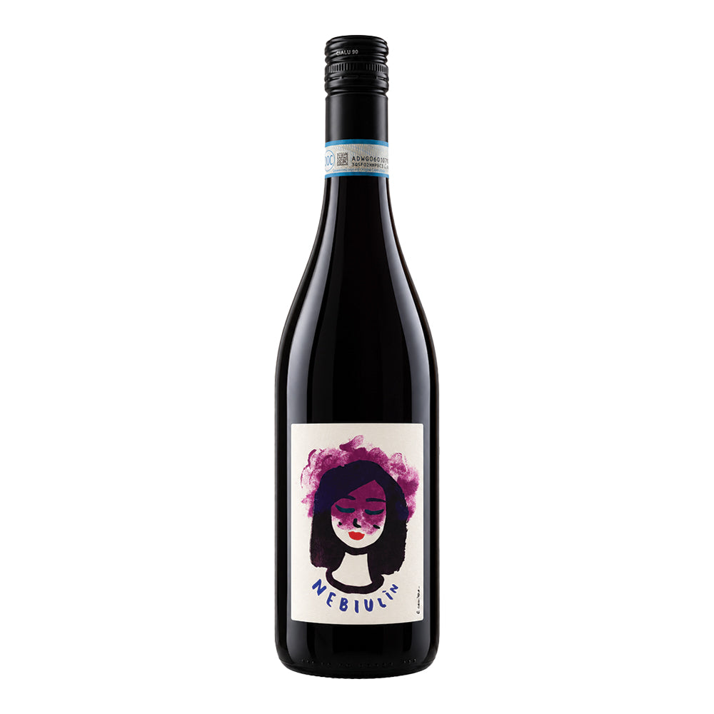 Nebiulin Langhe Nebbiolo DOC 2024 Le More Bianche