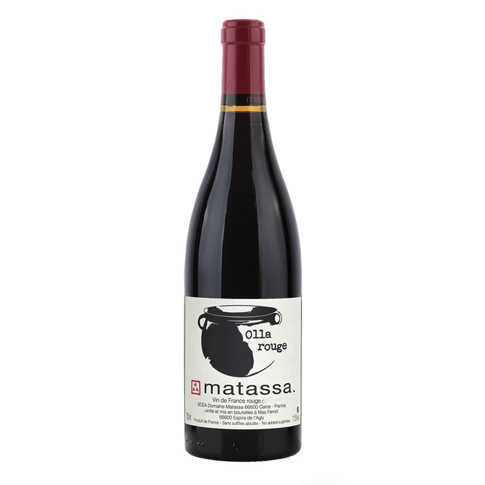 Olla Rouge Vin de France 2024 Matassa
