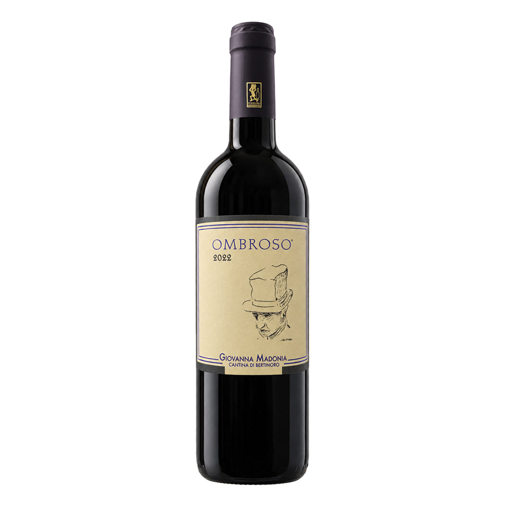 Ombroso Romagna DOC Sangiovese Riserva Bertinoro 2022 Giovanna Madonia