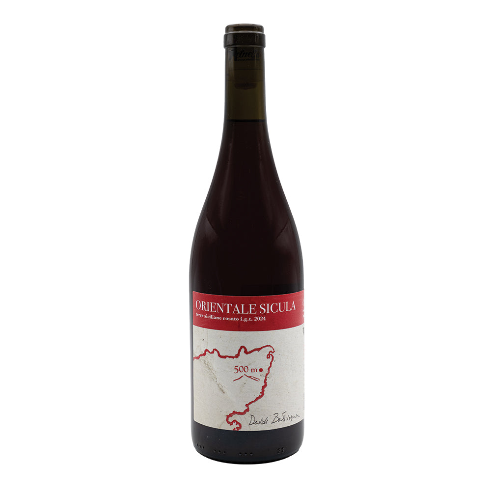 Orientale Sicula - Rosato Terre Siciliane IGT 2024 Etnella