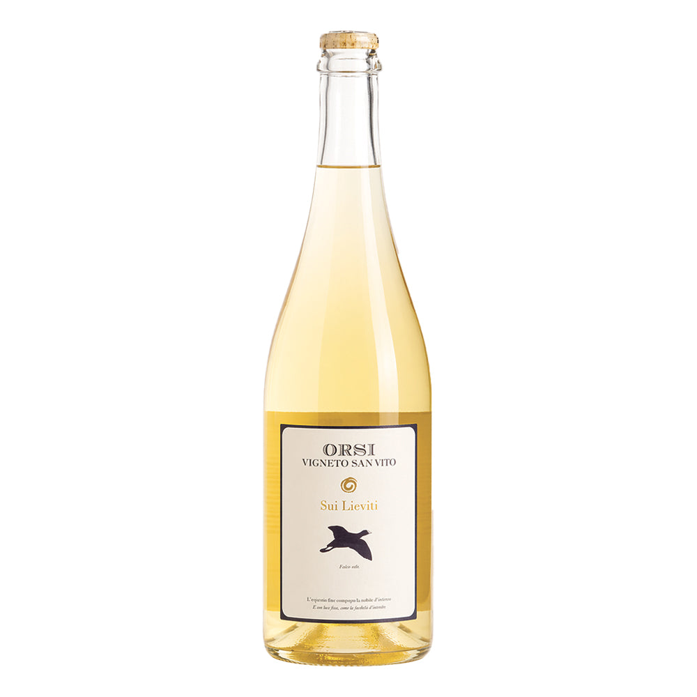 Pignoletto Frizzante sui Lieviti 2023 Orsi San Vito