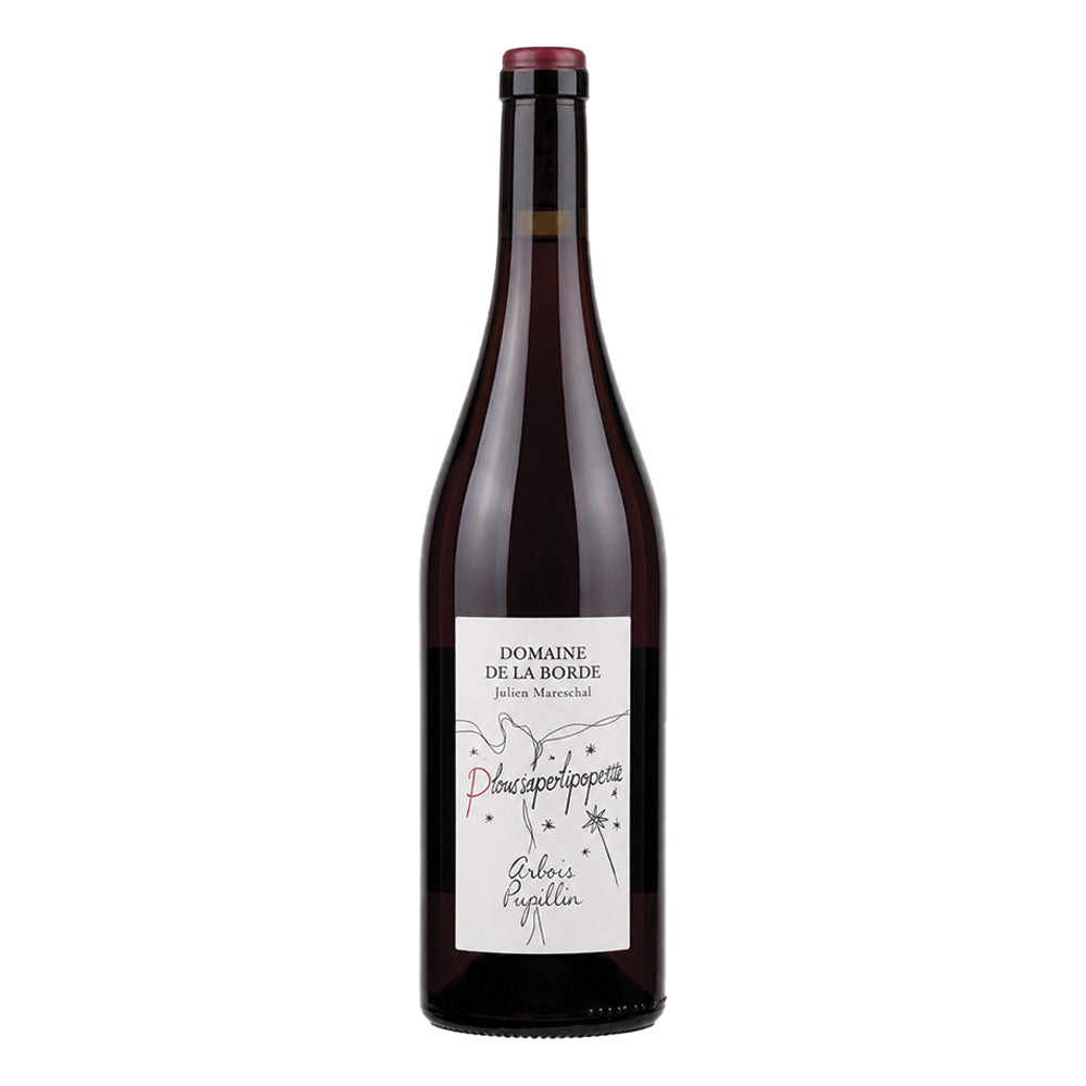 Plous'saperlipopette - Ploussard Arbois Pupillin AOC 2023 Domaine de la Borde