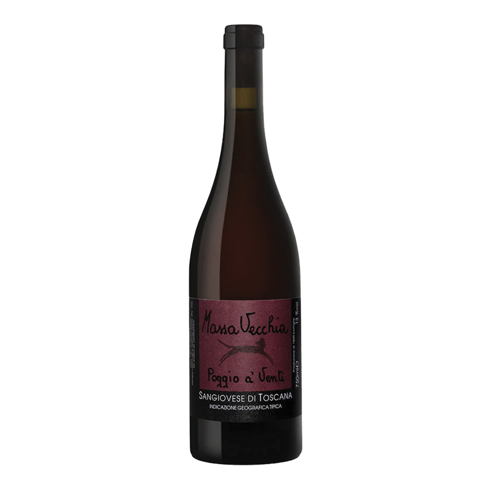 Poggio a' Venti Sangiovese di Toscana IGT 2022 Massa Vecchia
