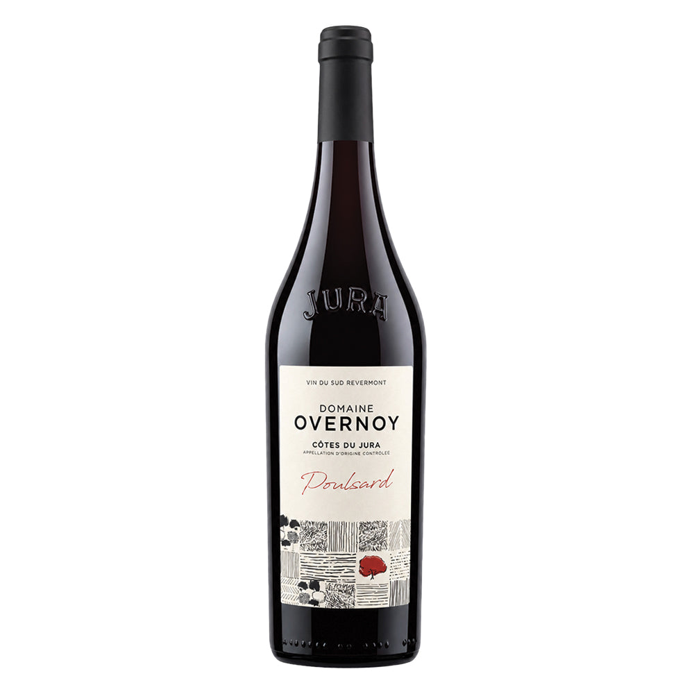 Poulsard - Côtes du Jura AOC 2023 Domaine Overnoy