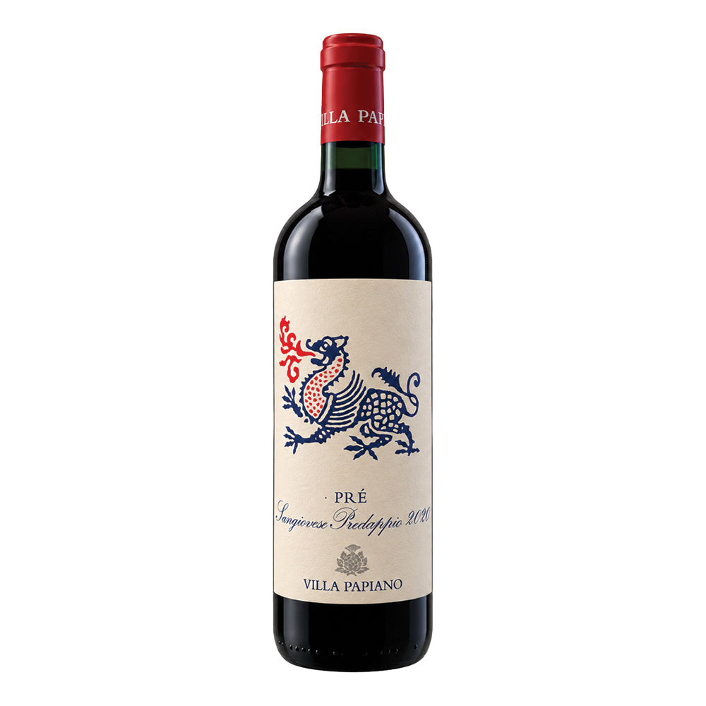 Pré - Sangiovese Predappio Romagna DOC 2020 Villa Papiano