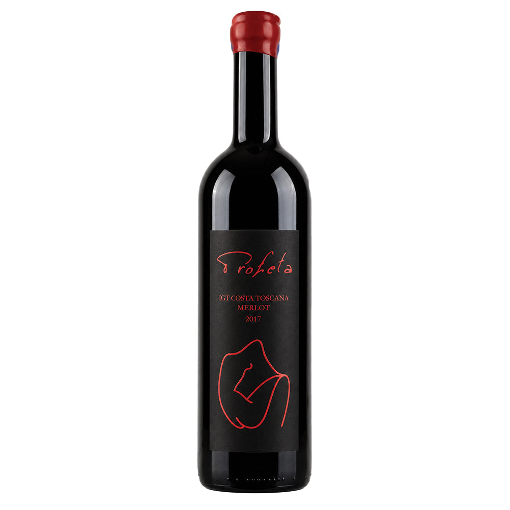 Profeta Merlot Toscana IGT 2017 Macchion Dei Lupi
