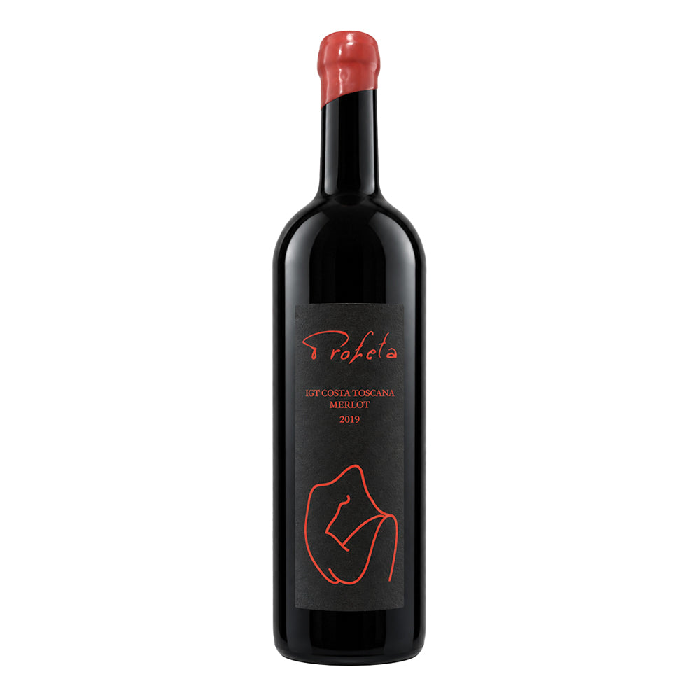 Profeta Merlot Toscana IGT 2019 Macchion Dei Lupi