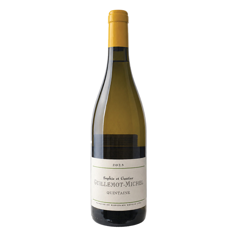 Quintaine Viré-Clessé 2023 Domaine Guillemot-Michel