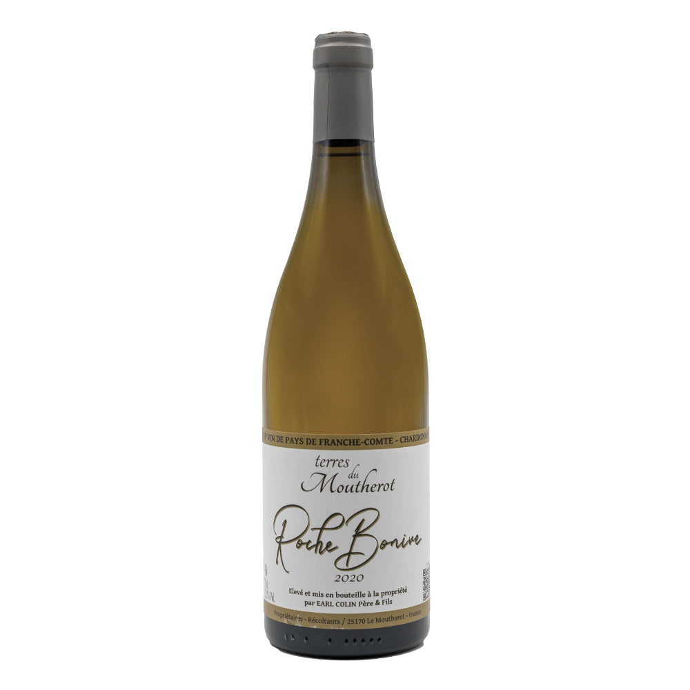 Roche Bonive 2020 Terres Du Moutherot