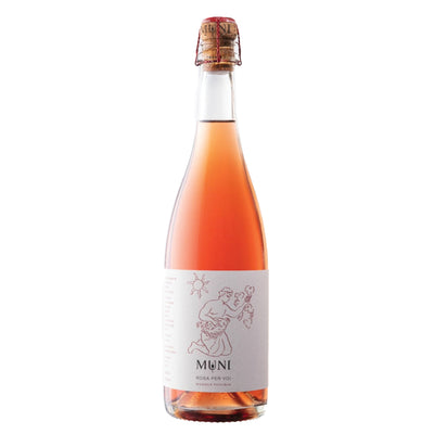 Rosa Per Voi - Metodo Classico Rosè Brut Nature 2021 Daniele Piccinin