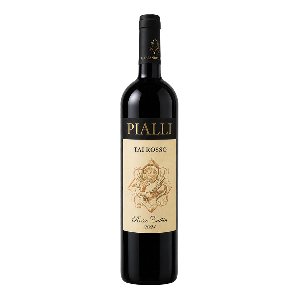 Rosso Calbin - Tai Rosso Veneto IGT 2024 Pialli