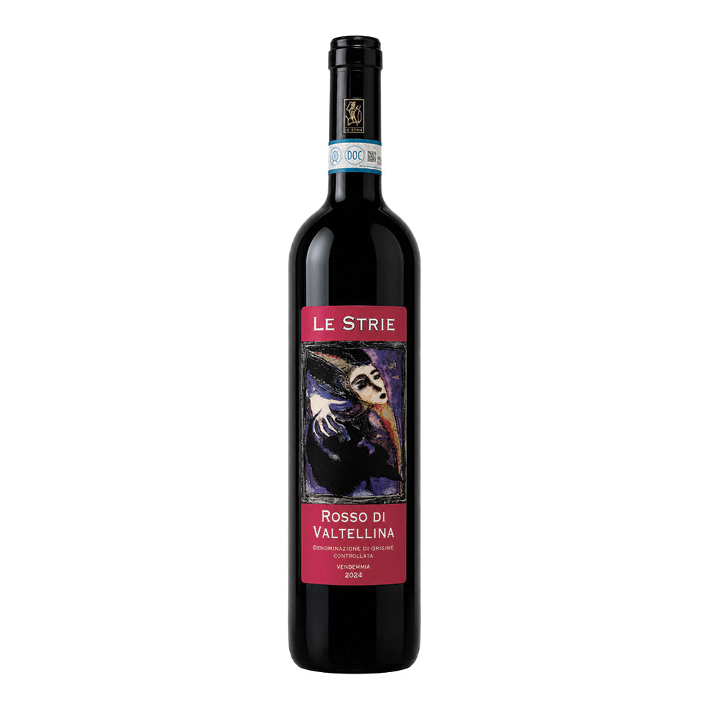 Rosso di Valtellina DOC 2024 Le Strie