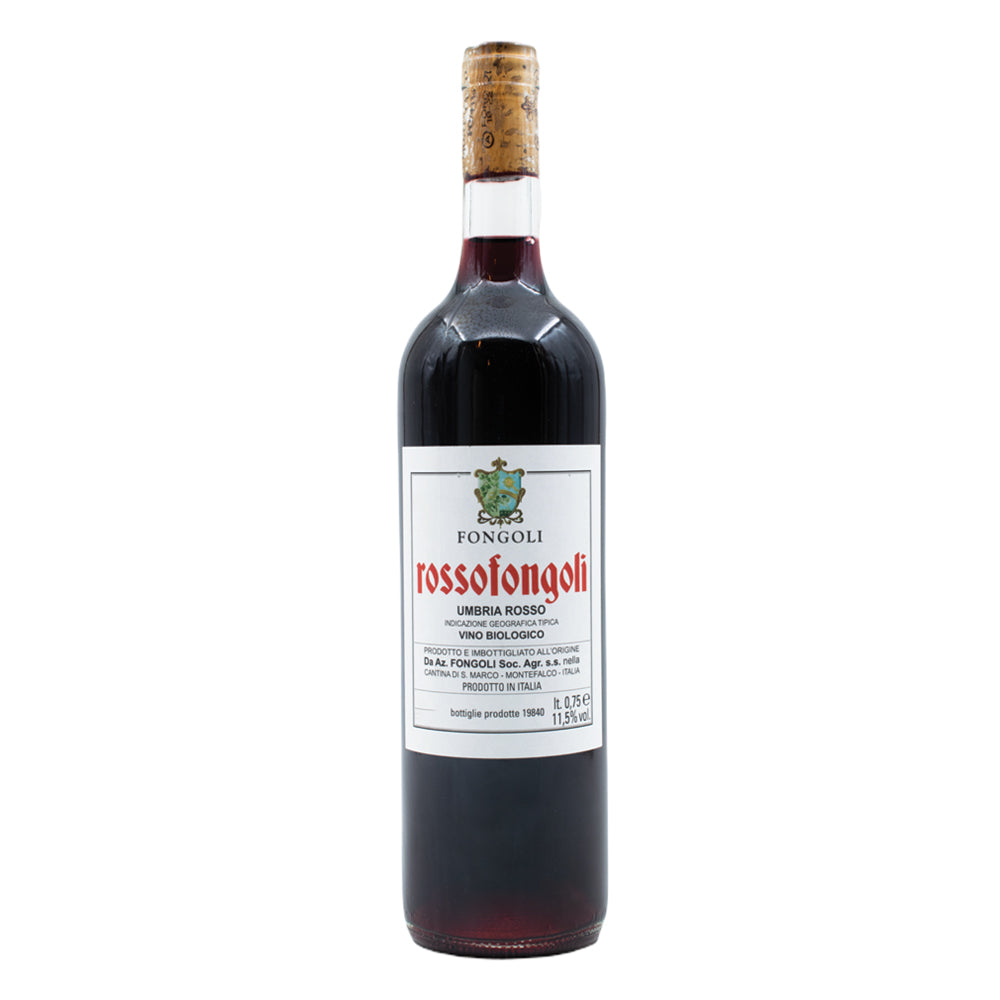 Rossofongoli - Umbria Rosso IGT 2021 Fongoli