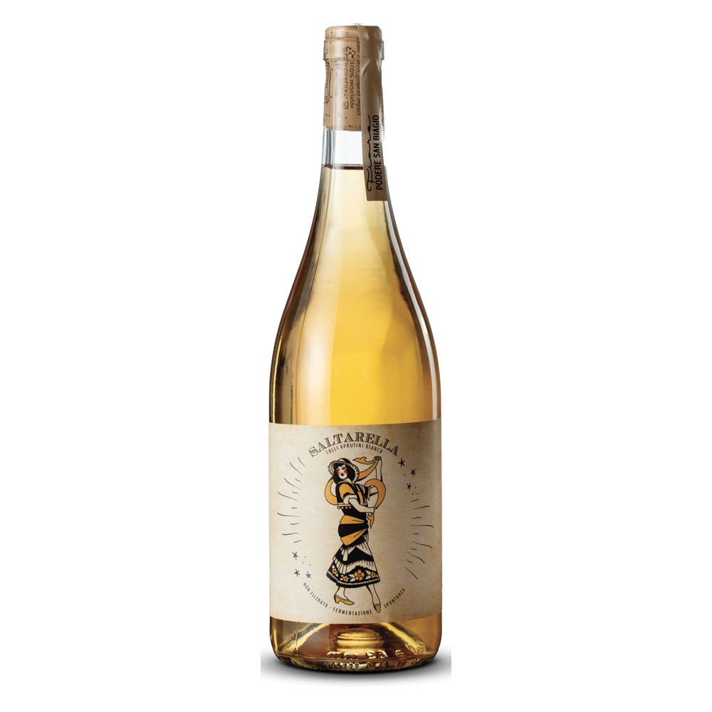 Saltarella - Colli Aprutini Bianco IGT 2024 Podere San Biagio