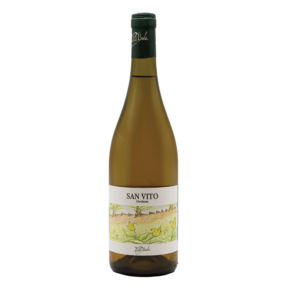 San Vito - Timorasso Colli Tortonesi DOC 2020 Cantina Valli Unite