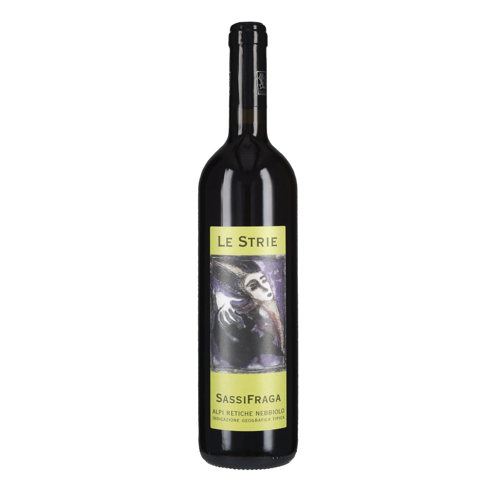 Sassifraga - Nebbiolo Alpi Retiche IGT 2024 Le Strie