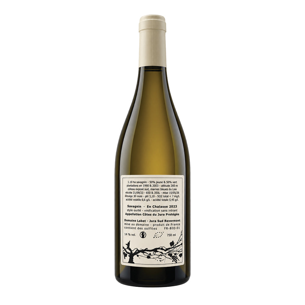 Savagnin En Chalasse 2023 Domaine Labet