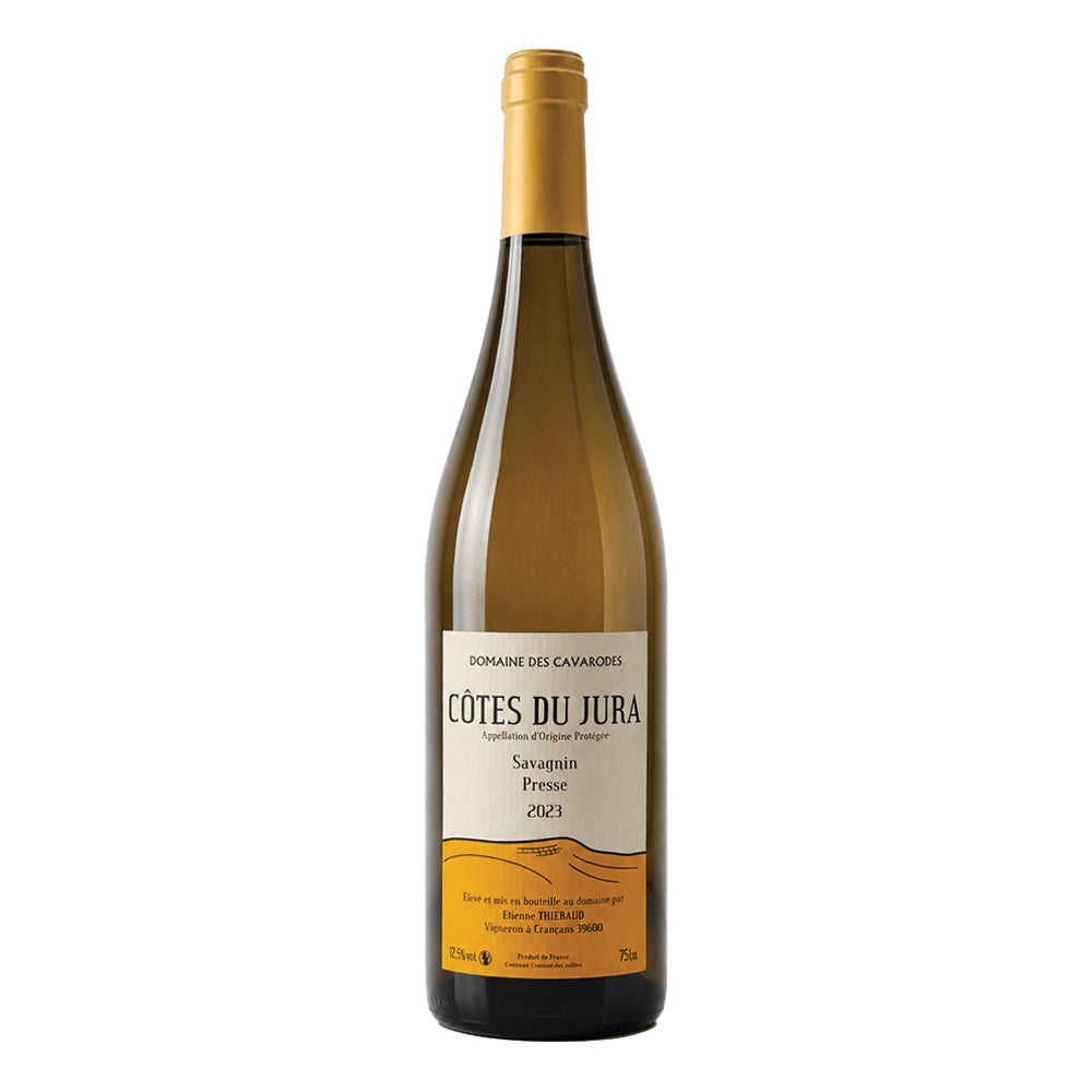 Savagnin Pressé 2023 Domaine des Cavarodes