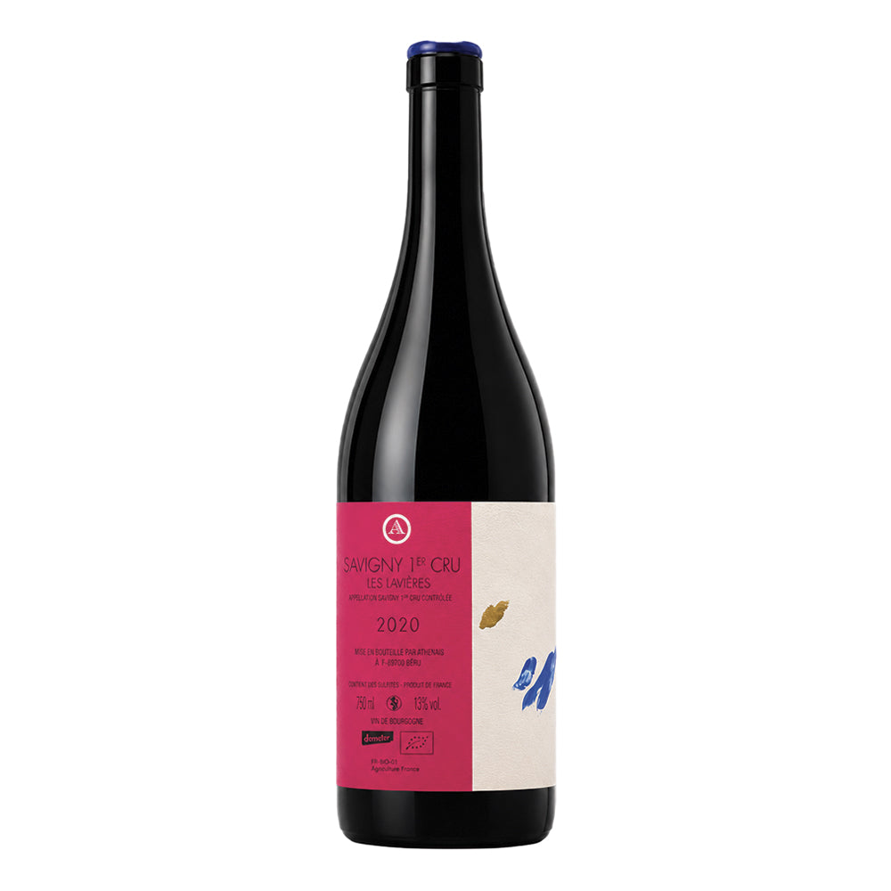 Savigny Les Beaune Premier Cru Les Lavières 2020 Château de Béru