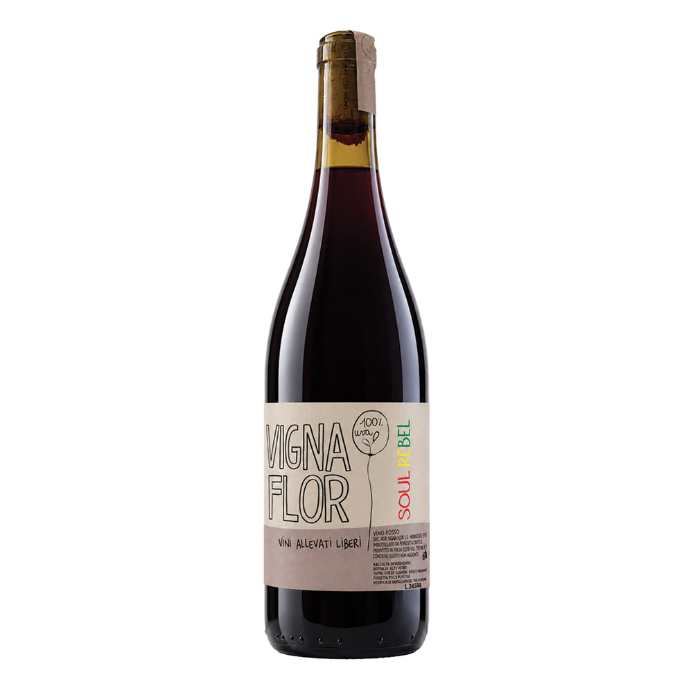 Soul Rebel 2024 Vigna Flor
