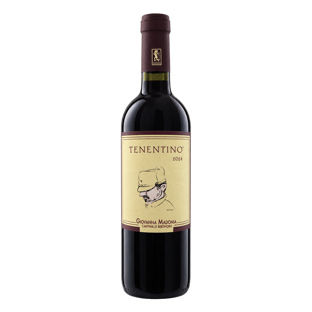 Tenentino Forlì Sangiovese IGT 2024 Giovanna Madonia