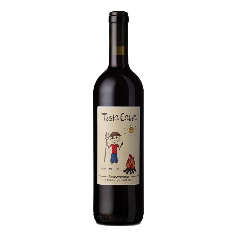 Testa Calda - Rosso Veronese IGT 2020 Terre di Pietra