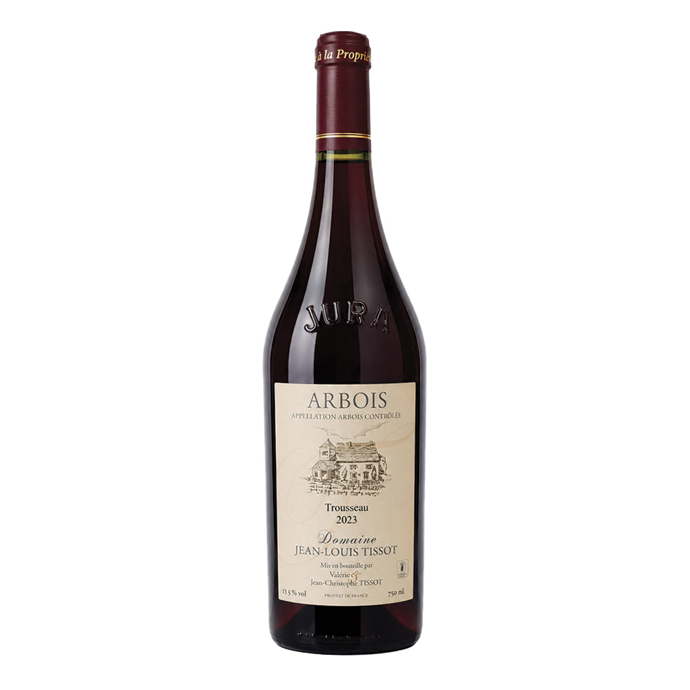 Trousseau Arbois AOC 2023 Domaine Jean Louis Tissot