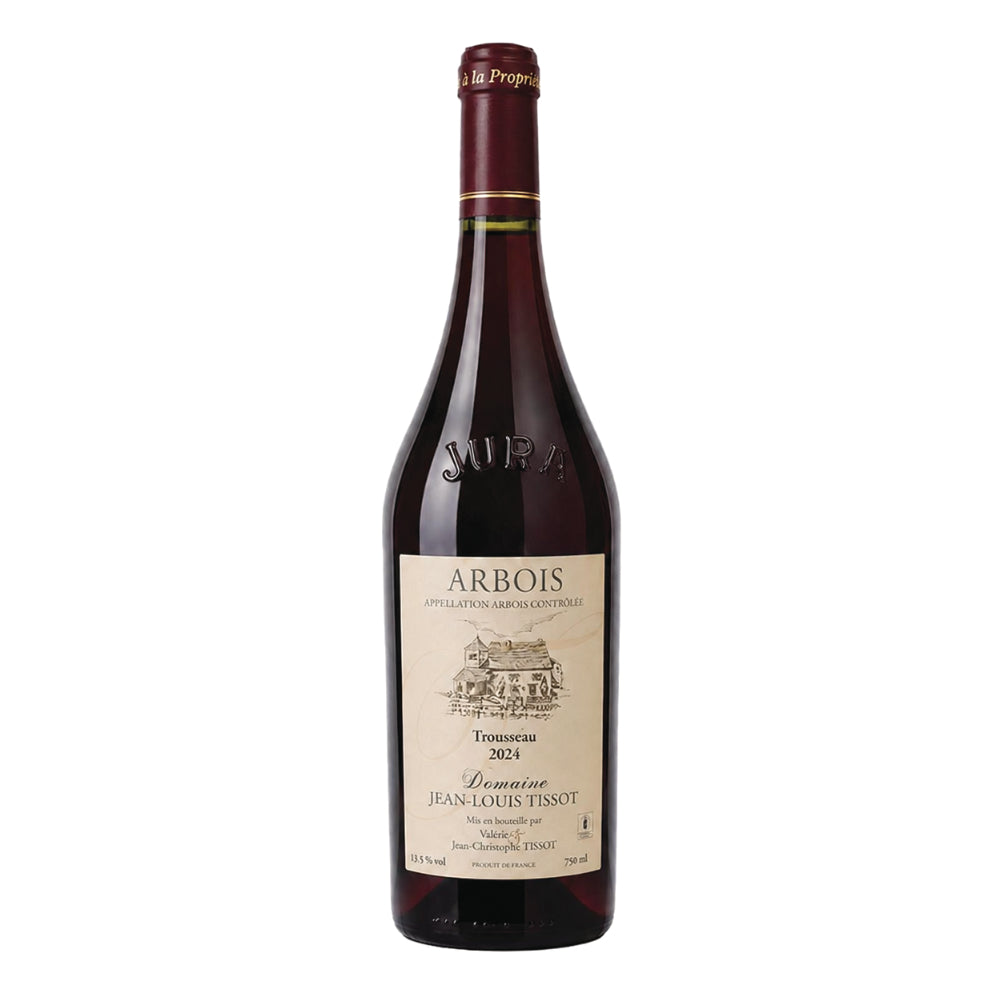 Trousseau Arbois AOC 2024 Domaine Jean Louis Tissot