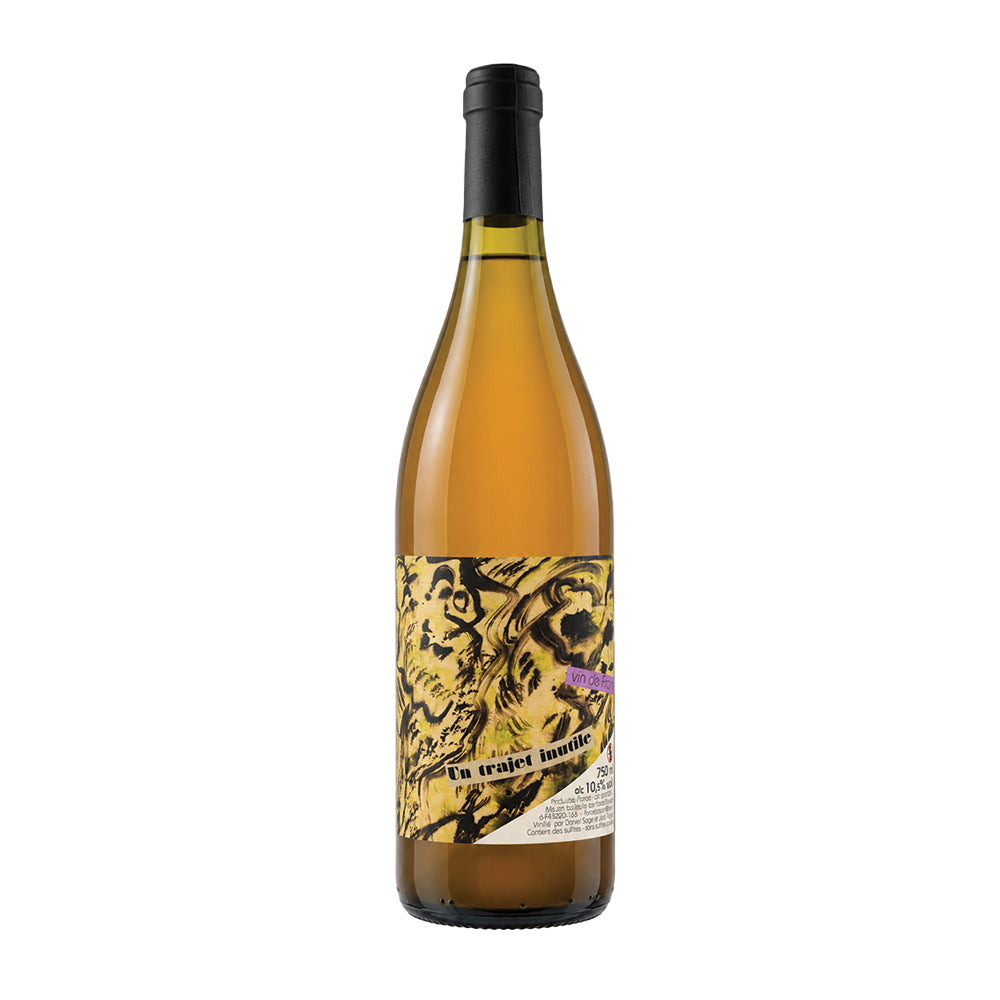 Un Trajet Inutile 2023 Force Boisson - Daniel Sage