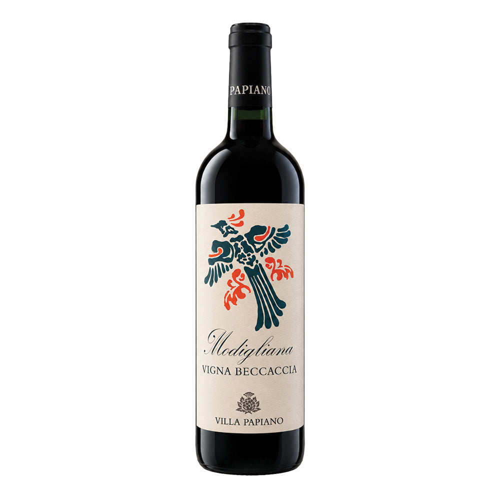 Vigna Beccaccia - Romagna Sangiovese Modigliana DOC 2022 Villa Papiano