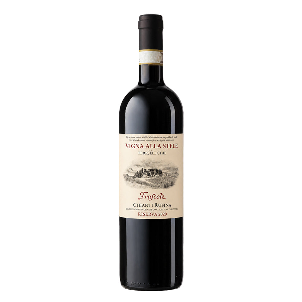 Vigna alla Stele Chianti Rufina Riserva DOCG 2020 Frascole